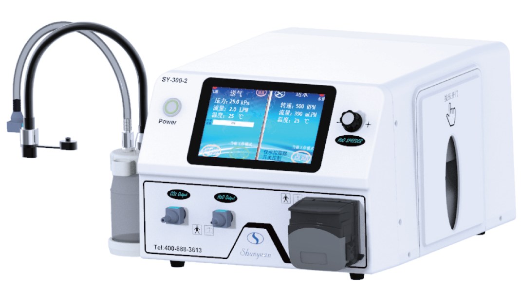 内镜送水送气(CO₂)一体机 SY-300-2